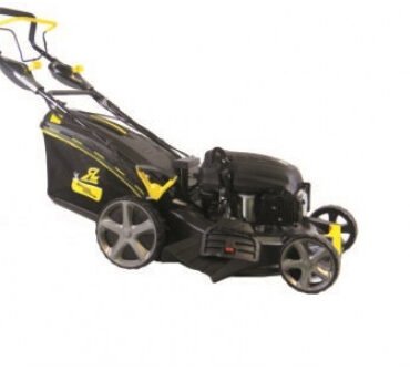 TONDEUSE THERMIQUE ROQUES ET LECOEUR RL 8530 VE ÉLECTRIQUE