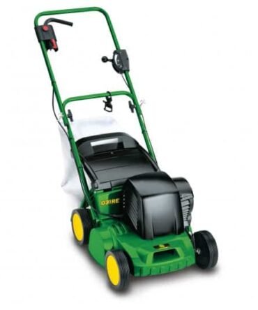 SCARIFICATEUR ÉLECTRIQUE D31RE 1200W AVEC BAC 31 CM