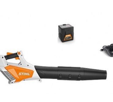 SOUFFLEUR À MAIN STIHL BGA 57 PACK INTENSIF AVEC 2 X AK 20 + AL 101