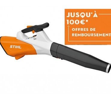 SOUFFLEUR À MAIN STIHL BGA 200 (NU) BATTERIE