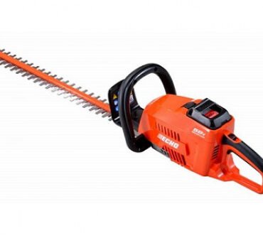 TAILLE-HAIES BATTERIE ECHO HT 58 V PACK 2 AH