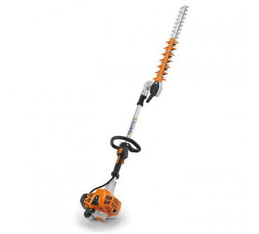 TAILLE-HAIE SUR PERCHE STIHL HL 91 KC-E THERMIQUE