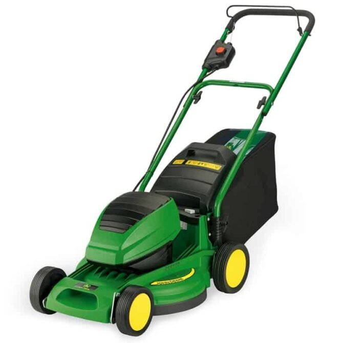 TONDEUSE À BATTERIE JOHN DEERE R40B 41 CM – Image 2