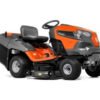TONDEUSE AUTOPORTÉE HUSQVARNA TC 242 T PUISSANTE