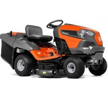 TONDEUSE AUTOPORTÉE HUSQVARNA TC 242 T PUISSANTE