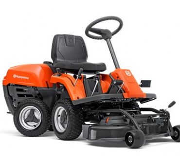 TONDEUSE AUTOPORTÉE HUSQVARNA RIDER 112 C5 ÉDITION SPÉCIALE