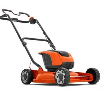 TONDEUSE BATTERIE HUSQVARNA LB 146 I AUTONOMIE XXL (NUE)