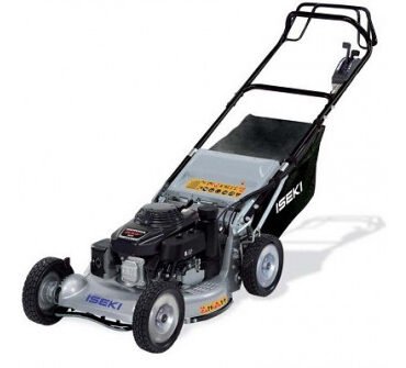 TONDEUSE ISEKI SW 8210 BHAE4HD