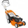 TONDEUSE THERMIQUE STIHL RM 650 T TRACTION