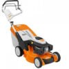 TONDEUSE THERMIQUE STIHL RM 650 V VARIO PUISSANTE
