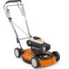 TONDEUSE THERMIQUE STIHL RM 4 RV MULCHING