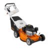 TONDEUSE THERMIQUE STIHL RM 756 YC CONFORT HYDROSTATIQUE