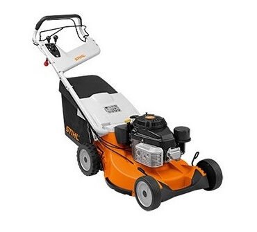 TONDEUSE THERMIQUE STIHL RM 756 YC CONFORT HYDROSTATIQUE