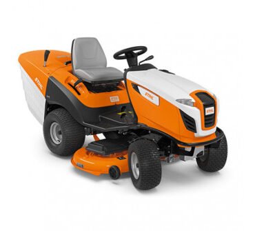 TONDEUSE AUTOPORTÉE STIHL RT 6127 ZL PRO PERFORMANCE