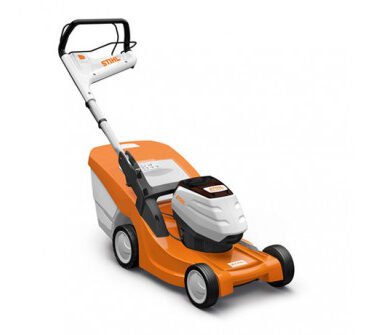 TONDEUSE BATTERIE STIHL RMA 443 VC VARIO CONFORT (NUE)
