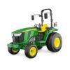 TRACTEUR JOHN DEERE 4066M 66 CV 4RM