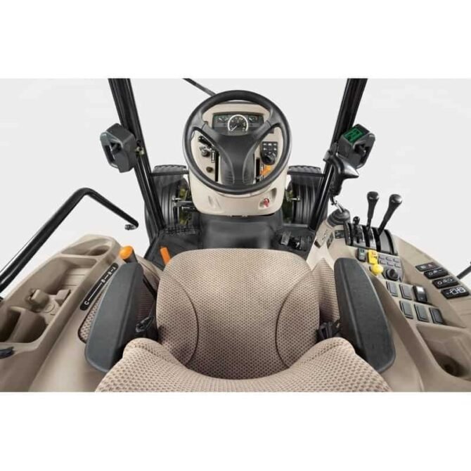 TRACTEUR JOHN DEERE 4066M 66 CV 4RM – Image 3