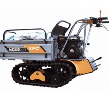 TRANSPORTEUR KPC MK 550 GX