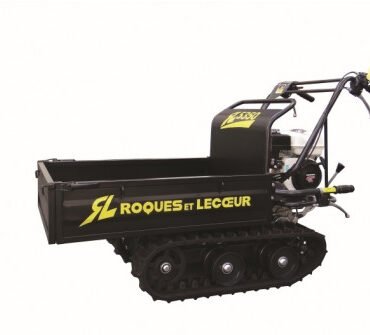 TRANSPORTEUR ROQUES ET LECOEUR RL 5350 H