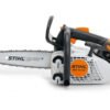 TRONÇONNEUSE ÉLAGUEUSE STIHL MS 151 TC-E AVEC 2 CHAINES D’ORIGINE