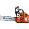 TRONÇONNEUSE HUSQVARNA 440 II AVEC 2 CHAINES D’ORIGINE