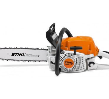 TRONÇONNEUSE STIHL MS 271 C-BE AVEC 2 CHAINES D’ORIGINE