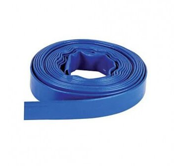 TUYAU DE REFOULEMENT 25 M Ø100 MM POUR WT40